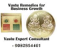 Vastu Remedies for Business Growth