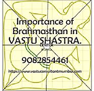 BRAHMA STHAN OR CENTER POINT