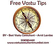 FREE VASTU TIPS