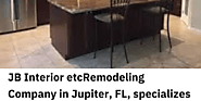 Kitchen and Bathroom Remodeling Contractor Tequesta, FL