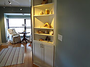 Maximize Space and Style with Custom Built Ins