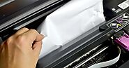 How to Hp printer paper jam clear?