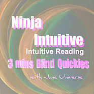 INTUITIVE READING 3 MINS BLIND QUICKIES NOV 9th 2015