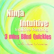 INTUITIVE READING 3 MINS BLIND QUICKIES NOV 23rd 2015