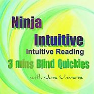 INTUITIVE READING 3 MINS BLIND QUICKIES NOV 30th 2015