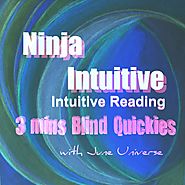 INTUITIVE READING 3 MINS BLIND QUICKIES DEC 7th 2015