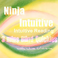 INTUITIVE READING 3 MINS BLIND QUICKIES Jan 4th 2016