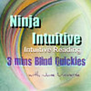 Ninja Intuitive by June Universe