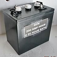 Purchase The Durable And High Quality Golf Cart Batteries- Batterybill