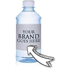 Use Printed Water Bottles to Promote Your Business