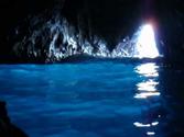 Blue Grotto and Capri, Italy