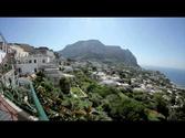 Travel to Capri, Italy