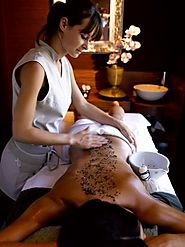 Female to Male Body Massage in Jaipur 9561439325
