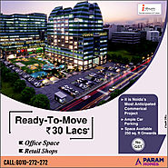 I-Thum Sector-62 | Top Commercial Property in Noida