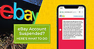 5 Tips To Handle eBay Account Suspension - SunTecIndia - Blog