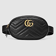 Gucci Leather Belt Bag Comparison Video