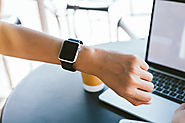 Exactement Comment À Utiliser Smart Watch Pour Santé Et De Remise En Forme Ou De L'exercice Et Aussi Entraînement Phy...