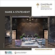Premium Apartements in Pune | Castel Royale Towers