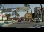 QQLX 0039 SPAIN Ferry from Algeciras to Ceuta - Street View Car 2012