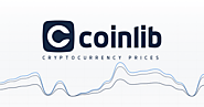 Coinlib - Cryptocurrency prices now
