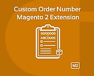 Custom Order Number Magento 2 Extension In 2023