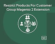 Magento 2 Restrict Product for Customer Group | Cynoinfotech