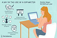 Copywriter Job Description: Salary, Skills, & More