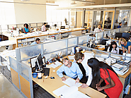 How does your office space impacts employees’ productivity? – Spaceworx