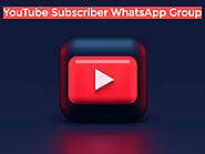 youtube subscribe whatsapp group link