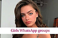 Girls WhatsApp Group Link