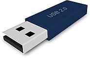 How to recover or reboot the files and pictures from the USB drive?