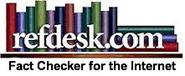 Reference, Facts, News - Free and Family-friendly Resources - Refdesk.com