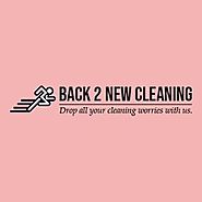 Back 2 New Cleaning (back2newcleanin) on Pinterest