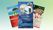 Promote your Travel Packages with Attractive Travel Flyers