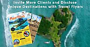Invite More Clients and Disclose Unique Destinations With Travel Flyers - Trip Control