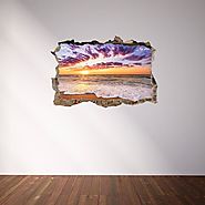 RoyalWallSkins Wall mural, prints, Peel and Stick adhesive wallpaper