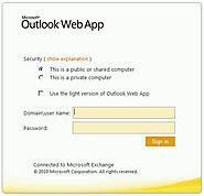 Hoe op afstand uitloggen bij Outlook?