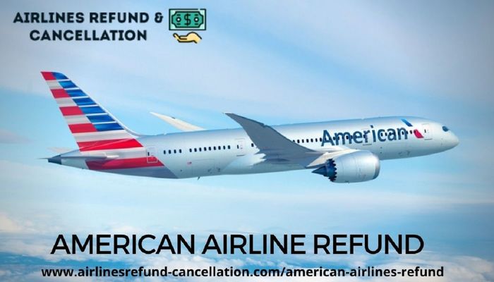 American Airlines Refunds | A Listly List