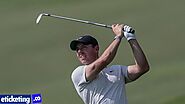Rory McIlroy continued his recovery after the Ryder Cup, leading the DP World Tour Championship