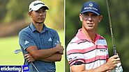 British Open Champion Collin Morikawa and Billy Horschel can make history in Dubai this week