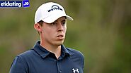 Matt Fitzpatrick efforts to fend off US charges for the Race to Dubai, he's looking for Ryder Cup redemption