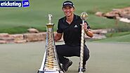 Outstanding performance makes British Open Champion Morikawa the top of the global golf world