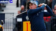 Paul Dunne’s big goal for 2022 is qualifying for return of the old course in the 150th British Open championship
