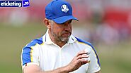Lee Westwood will not be able to compete as captain of the European Ryder Cup 2023