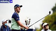 British Open Ashley Chesters, stranded in South Africa, tries to rush home to attend his wedding