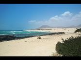 Grandes Playas Corralejo (Beaches of Corralejo), Fuerteventura, Wyspy Kanaryjskie (Canary Islands)