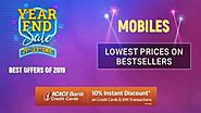 Flipkart Year End Sale: Top deals on best-selling smartphones