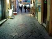 Gaeta Italy - Via dell'Indipendenza (Piccolo Alley)