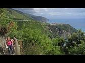 Cinque Terre, Genoa, Italy - Travel Snapshots HD.