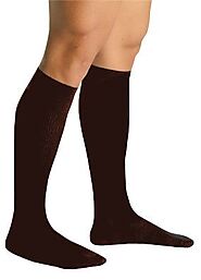 Blue Jay An Elite Healthcare Brand Firm Support Socks - 20-30 mmHg | Medical Support Socks for Recovery , Durable Bui...